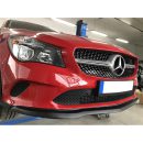 Sottoparaurti anteriore Mercedes CLA 2017-2019 AMG Look