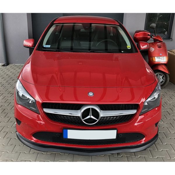 Sottoparaurti anteriore Mercedes CLA 2017-2019 AMG Look