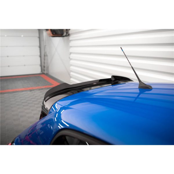 Estensione spoiler V.1 Peugeot 208 Mk2 2019-