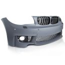 Paraurti anteriore BMW Serie 1 E81/82/87/88 04-13 Sport Coupe Style PDC