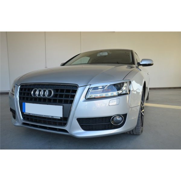 Palpebre fari anteriori Audi A5 2007-2016