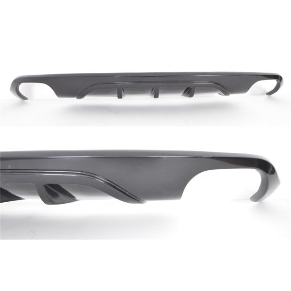 Spoiler estrattore sottoparaurti posteriore AUDI A5 Sportback 07-11