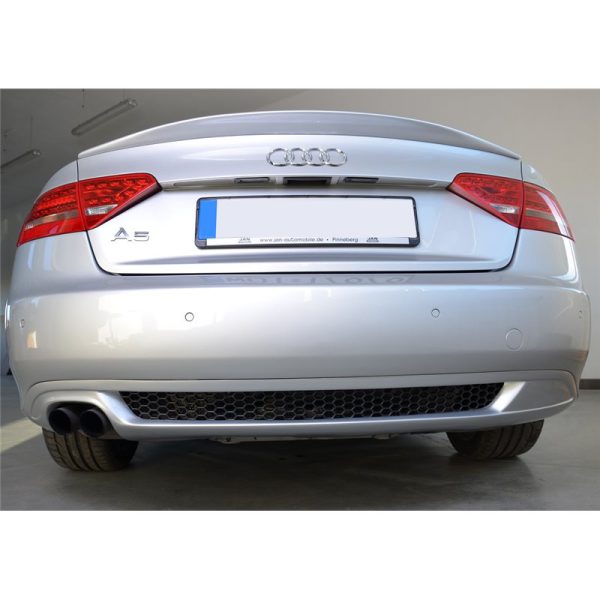 Spoiler estrattore sottoparaurti posteriore AUDI A5 Coupe S-Line Look Singola