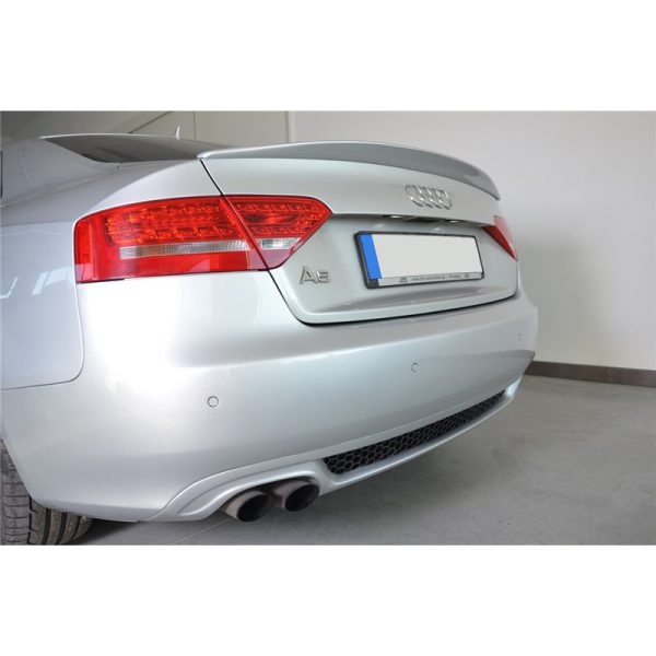 Spoiler estrattore sottoparaurti posteriore AUDI A5 Coupe S-Line Look Singola