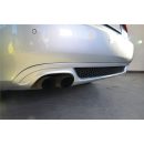 Spoiler estrattore sottoparaurti posteriore AUDI A5 Coupe S-Line Look Singola