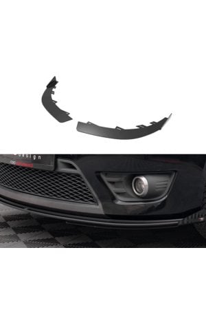 Flaps sottoparaurti anteriore Ford Fiesta ST Mk6 2004-2008