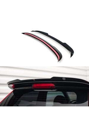 Estensione spoiler V.2 Ford Fiesta ST Mk6 2004-2008