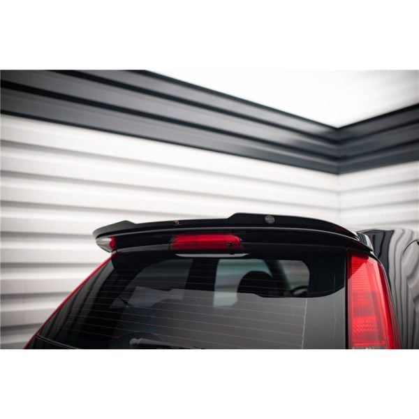 Estensione spoiler V.2 Ford Fiesta ST Mk6 2004-2008