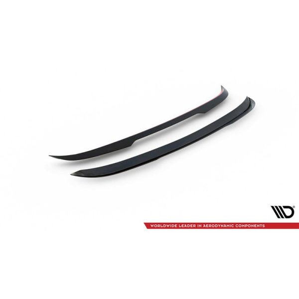 Estensione spoiler V.2 Ford Fiesta ST Mk6 2004-2008