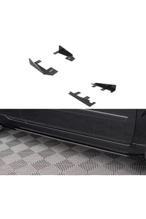 Flaps laterali anteriori e posteriori Ford Fiesta ST Mk6 2004-2008