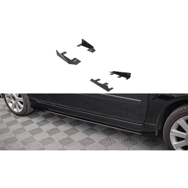 Flaps laterali anteriori e posteriori Ford Fiesta ST Mk6 2004-2008