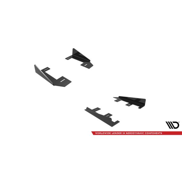 Flaps laterali anteriori e posteriori Ford Fiesta ST Mk6 2004-2008