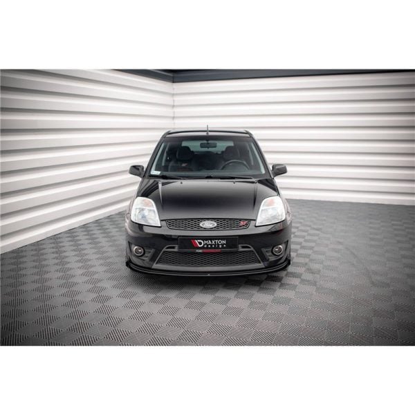 Sottoparaurti Street Pro + flaps V.1 Ford Fiesta ST Mk6 2004-2008