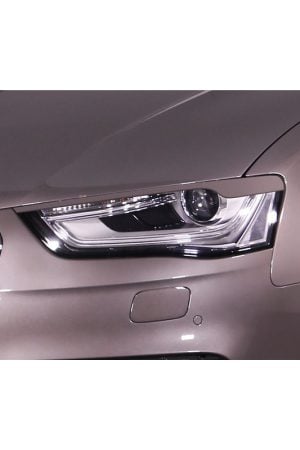 Palpebre fari Audi B8/ B81/ 8K Facelift 2011-2015 Evil Eye