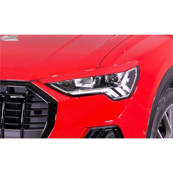 Palpebre fari Audi Q3 F3 2019-