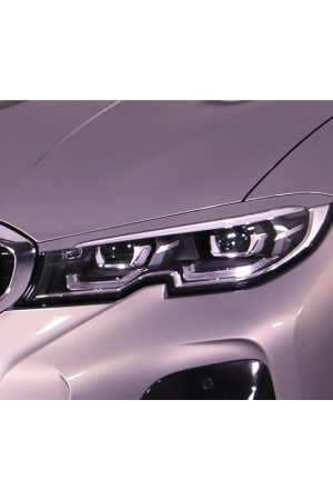 Palpebre fari BMW Serie 3 G20 G21 Evil Eye