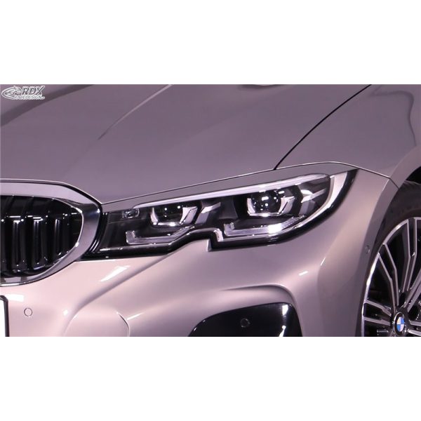 Palpebre fari BMW Serie 3 G20 G21 Evil Eye