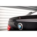 Estensione spoiler 3D V.2 BMW X6 F16 Mpack 2014-2019