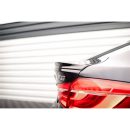 Estensione spoiler 3D V.2 BMW X6 F16 Mpack 2014-2019