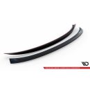 Estensione spoiler 3D V.2 BMW X6 F16 Mpack 2014-2019