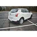 Sottoparaurti estrattore posteriore Ssangyong Tivoli 2015-2019