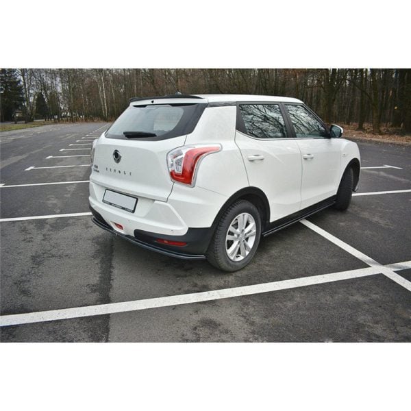 Sottoparaurti estrattore posteriore Ssangyong Tivoli 2015-2019