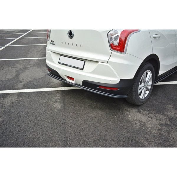 Sottoparaurti estrattore posteriore Ssangyong Tivoli 2015-2019