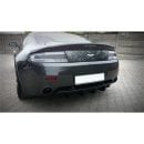 Estrattore sottoparaurti posteriore Aston Martin V8 Vantage