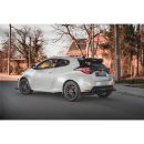 Lama sottoporta racing + Flaps Toyota GR Yaris Mk4 2020-