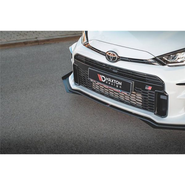 Flaps sottoparaurti anteriore Toyota GR Yaris Mk4 2020-