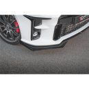 Flaps sottoparaurti anteriore Toyota GR Yaris Mk4 2020-