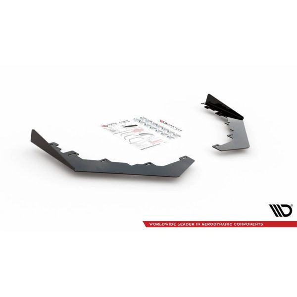 Flaps sottoparaurti anteriore Toyota GR Yaris Mk4 2020-