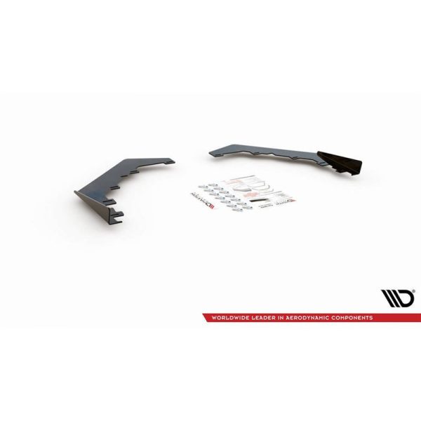 Flaps sottoparaurti anteriore Toyota GR Yaris Mk4 2020-