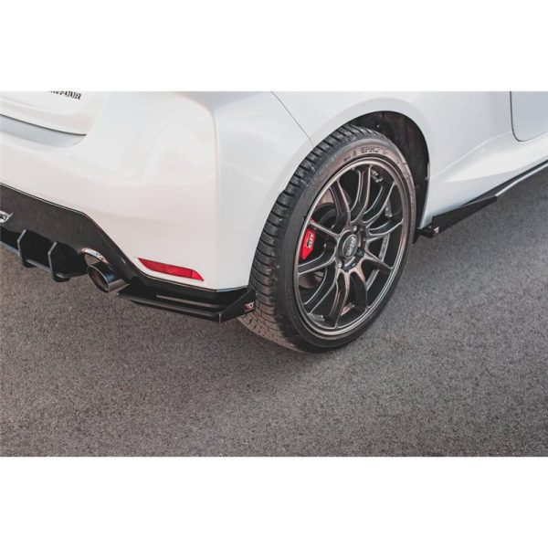 Flaps sottoparaurti posteriore Toyota GR Yaris Mk4 2020-