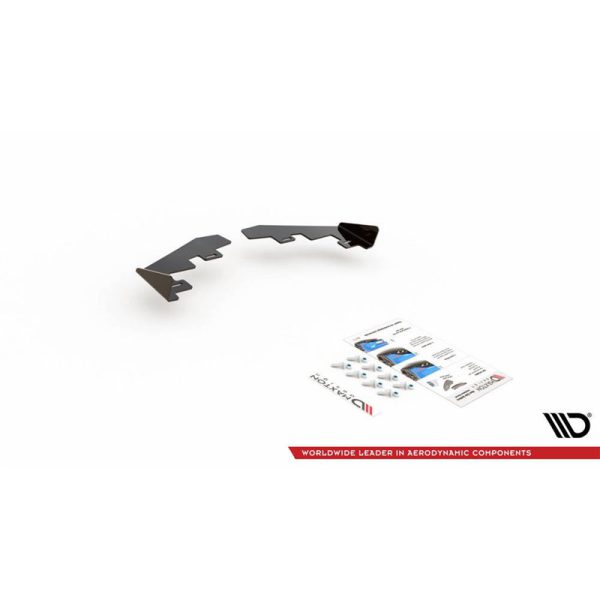 Flaps sottoparaurti posteriore Toyota GR Yaris Mk4 2020-