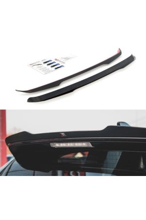 Estensione spoiler posteriore Toyota GR Yaris Mk4 2020-