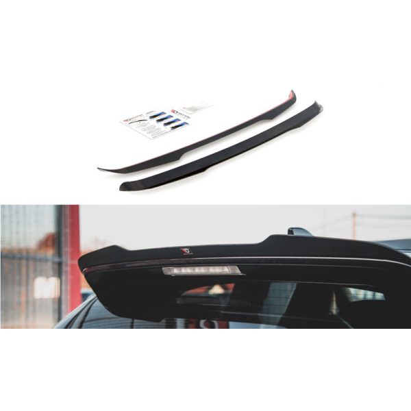 Estensione spoiler posteriore Toyota GR Yaris Mk4 2020-