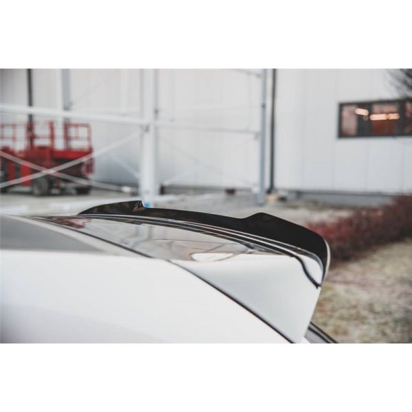 Estensione spoiler posteriore Toyota GR Yaris Mk4 2020-