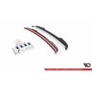 Estensione spoiler posteriore Toyota GR Yaris Mk4 2020-