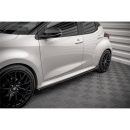 Lama sottoporta V.1 + Flaps Toyota Yaris Mk4 2019-