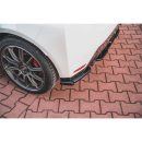 Sottoparaurti laterali posteriori V.1 Toyota GR Yaris Mk4 2020-