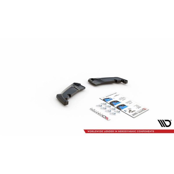 Sottoparaurti laterali posteriori V.3 Toyota GR Yaris Mk4 2020-