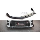 Sottoparaurti anteriore V.2 + Flaps Toyota GR Yaris Mk4 2020-