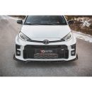 Sottoparaurti anteriore V.2 + Flaps Toyota GR Yaris Mk4 2020-