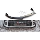 Sottoparaurti anteriore V.3 + Flaps Toyota GR Yaris Mk4 2020-