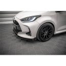 Sottoparaurti anteriore V.1 + Flaps Toyota Yaris Mk4 2019-