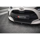 Sottoparaurti anteriore V.1 + Flaps Toyota Yaris Mk4 2019-