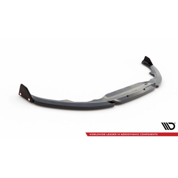 Sottoparaurti anteriore V.1 + Flaps Toyota Yaris Mk4 2019-