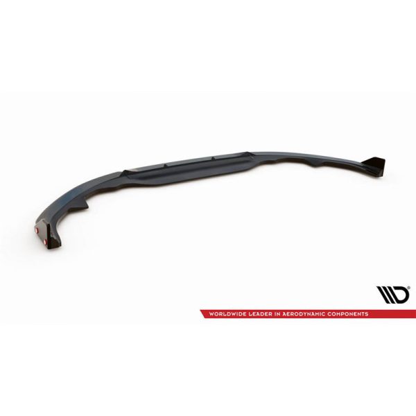 Sottoparaurti anteriore V.1 + Flaps Toyota Yaris Mk4 2019-