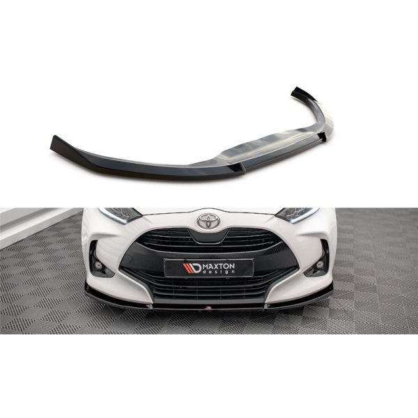 Sottoparaurti anteriore V.3 Toyota Yaris Mk4 2019-